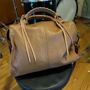 Lucky Brand Leather Tote